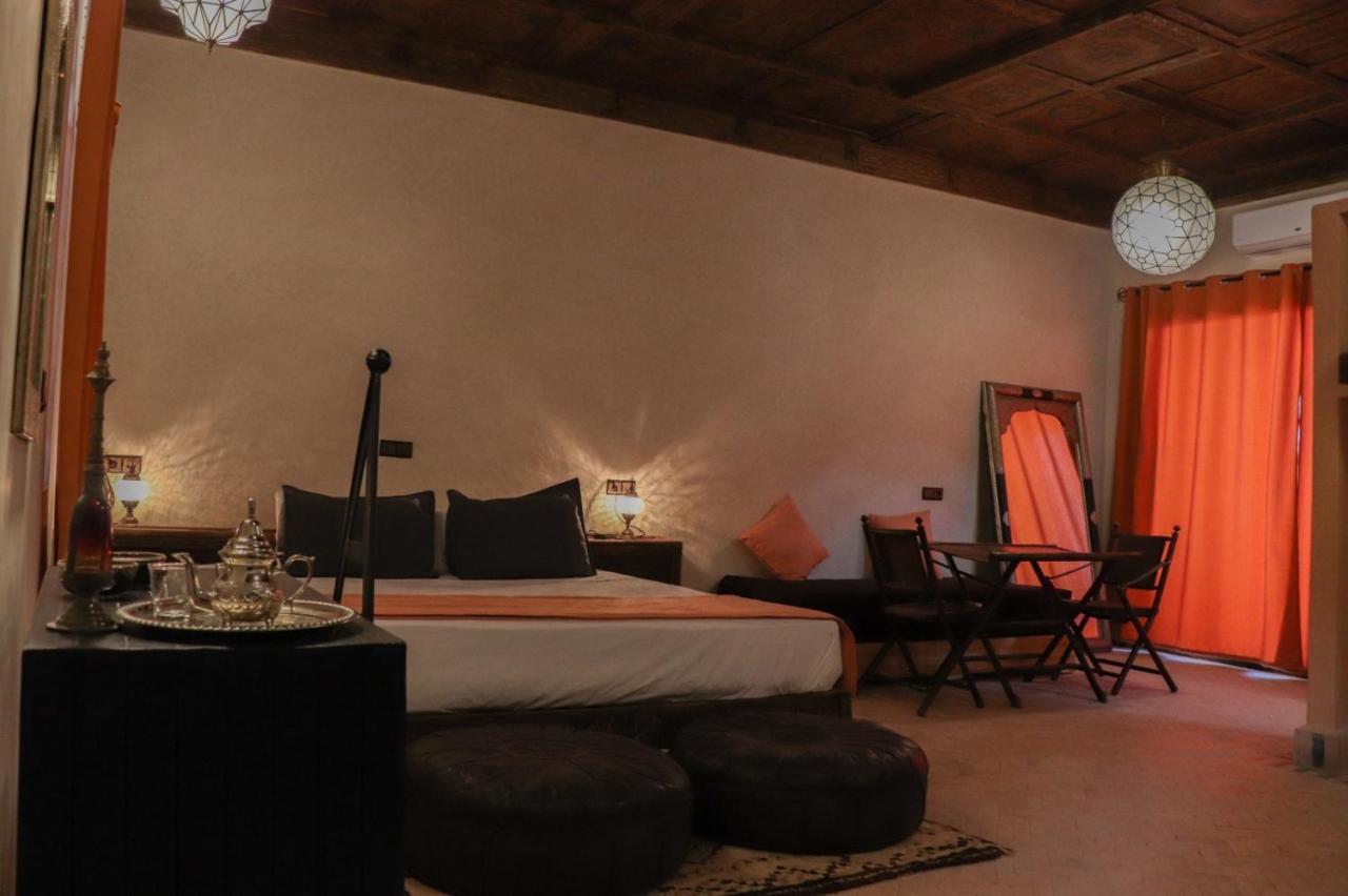 Nomad Palace Merzouga Exterior foto