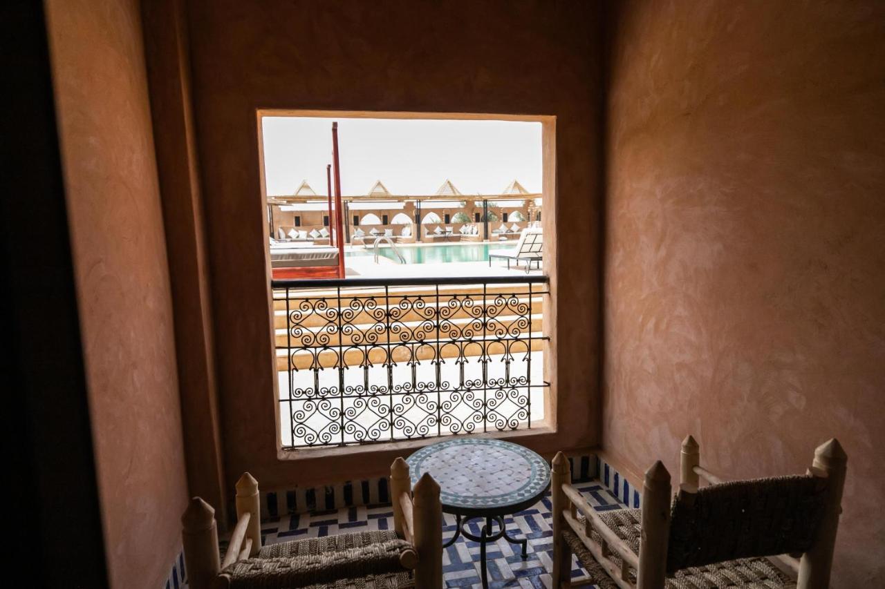 Nomad Palace Merzouga Exterior foto