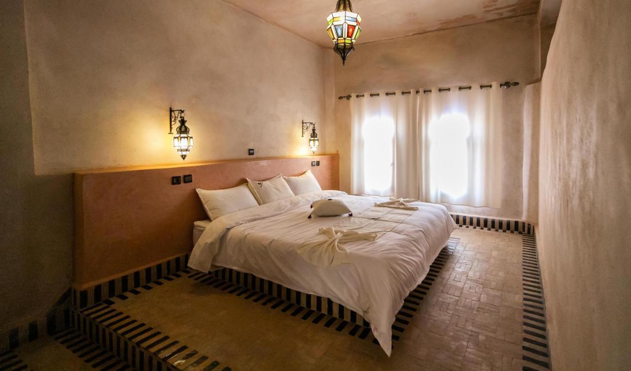 Nomad Palace Merzouga Exterior foto